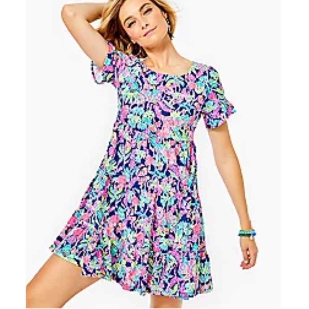 Lilly Pulitzer swing dress new
